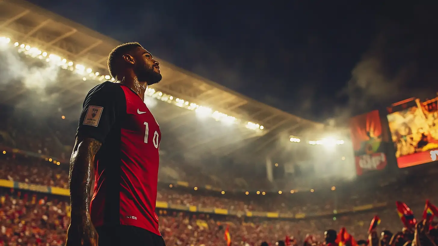 Peraduan Bola Sepak Piala FA 2026/06/24