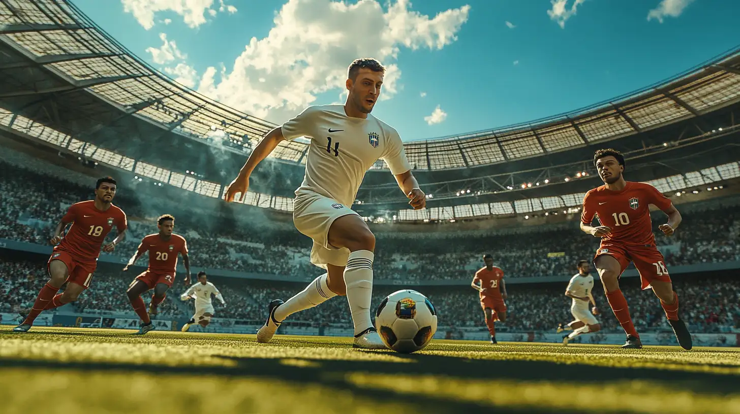E-Sukan