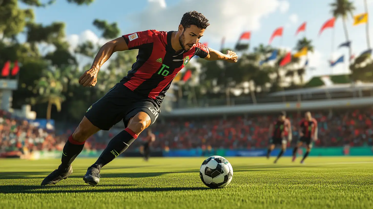 Peraduan Sukan Bola Sepak di Malaysia